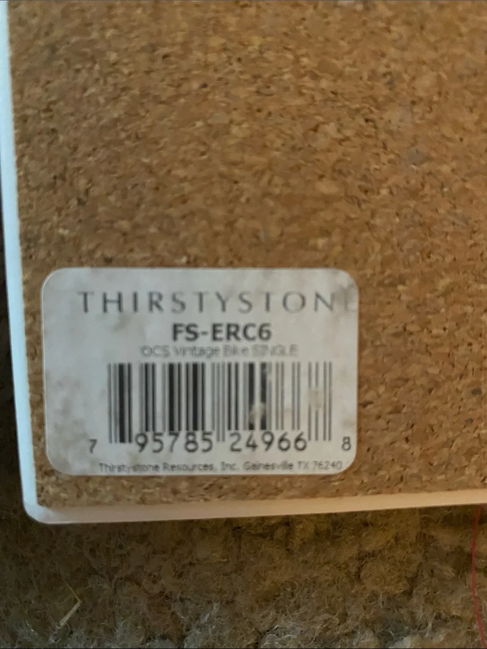 Thirstystone set four